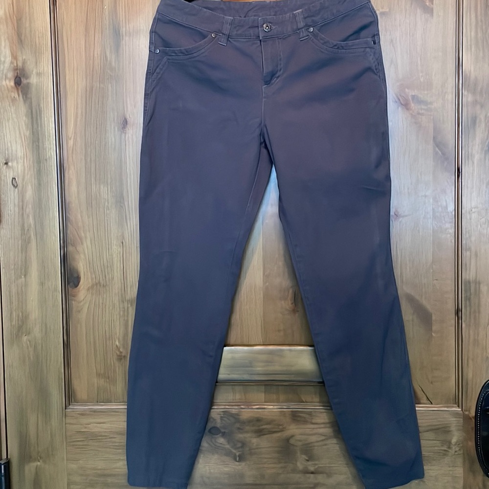 Kuhl pants size 10